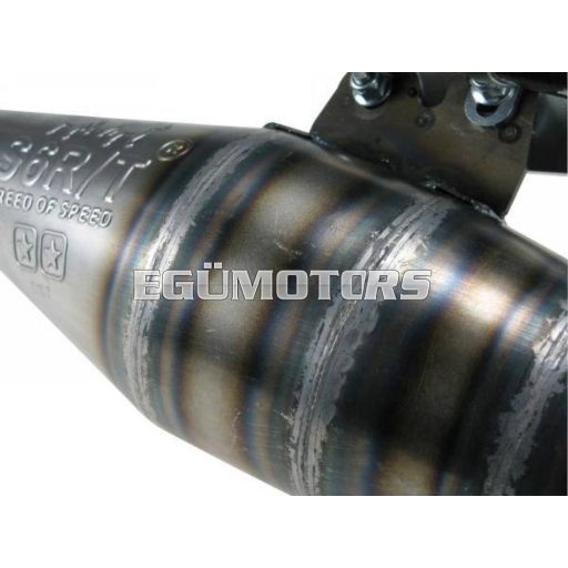 Stage6 R/T 70 kipufogó, Piaggio/Gilera