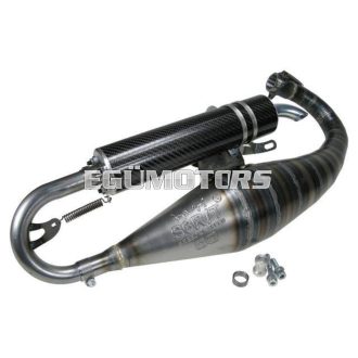 Stage6 R/T Big Bore versenykipufogó, Piaggio