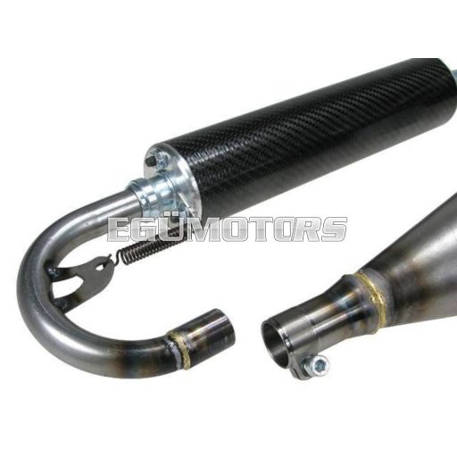 Stage6 R/T Big Bore versenykipufogó, Piaggio