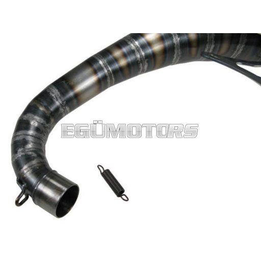 Stage6 R/T MKII Kipufogó, Minarelli fekvő