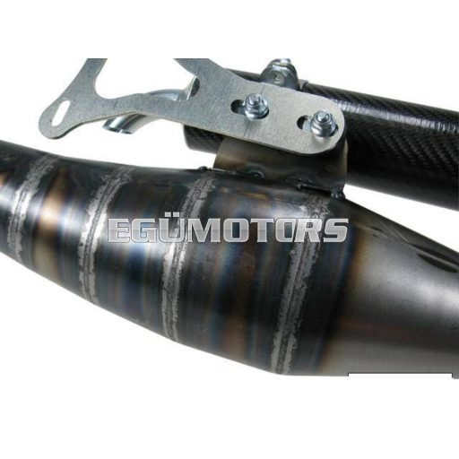 Stage6 R/T MKII Kipufogó, Minarelli fekvő