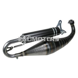 Stage6 R/T Big Bore versenykipufogó, minarelli fekvő