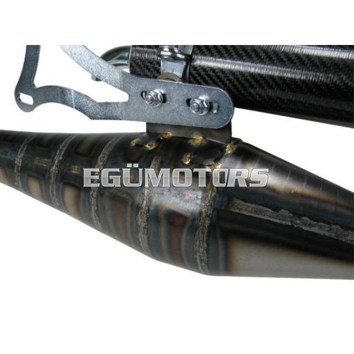 Stage6 R/T Big Bore versenykipufogó, minarelli fekvő