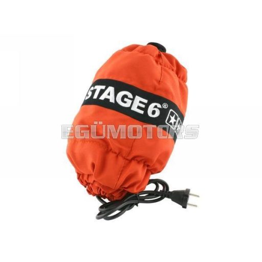 Stage6 gumimelegítő, 10 coll