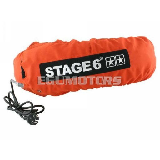 Stage6 gumimelegítő, 10 coll