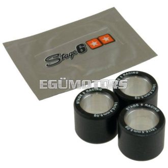 Stage6 Görgőszett, 17x12  4.25 gr