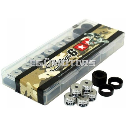 Stage6 Görgőkészlet, 16X13, közepes