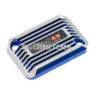 Stage6 SSP Fékolajtartály fedél, Hűtött, Kék