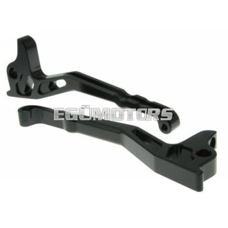 Stage6 SSP CNC Type II Fékkar, Aerox, fekete