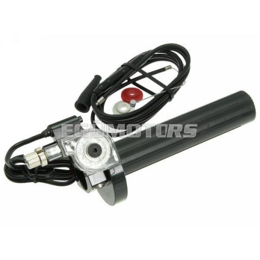 Stage6 SSP CNC Gázmarkolat, Fekete