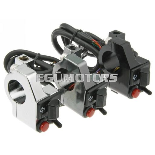 Stage6 SSP CNC kormánykapcsoló, 3 féle