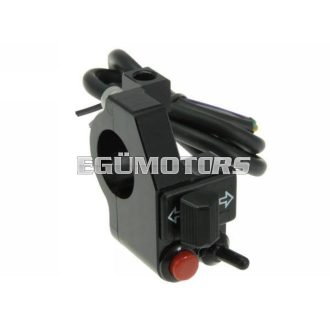 Stage6 SSP CNC Kormánykapcsoló, Fekete