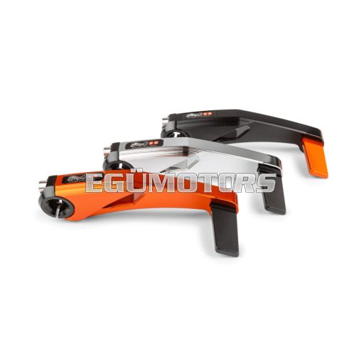 Stage6 Evo MKIII Berúgókar, Fekete, Minarelli