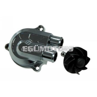 Stage6 SSP CNC Vízpumpafedél, Króm