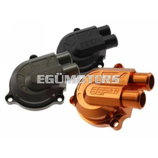 Stage6 SSP CNC Vízpumpafedél, Piros