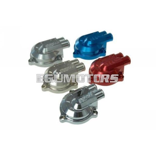 Stage6 SSP CNC Vízpumpafedél, Piros