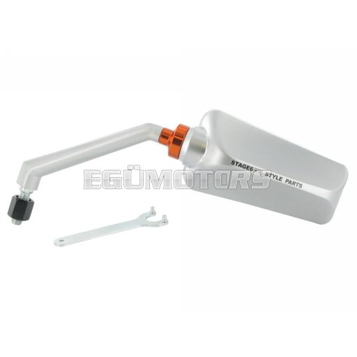 Stage6 F1 tükör, bal, alu