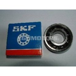 SKF Főtengely csapágy, 6204 C4, TN9