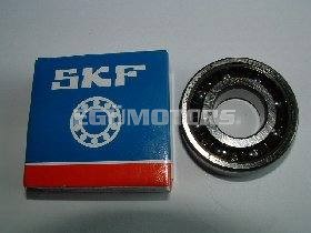 SKF Főtengely csapágy, 6204 C4, TN9