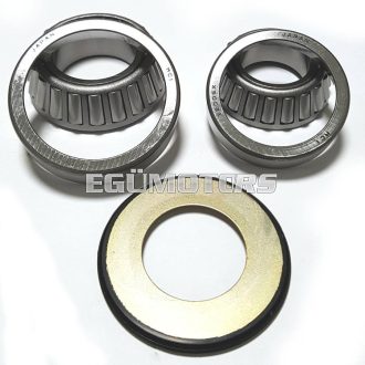 Suzuki-Yamaha kormánynyak csapágy készlet, 25x47 - 30x55