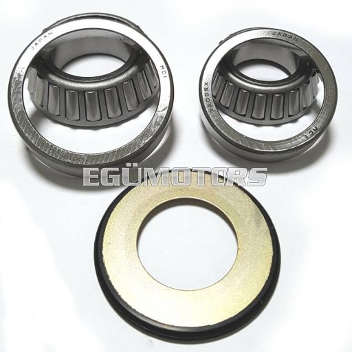 Suzuki-Yamaha kormánynyak csapágy készlet, 25x47 - 30x55