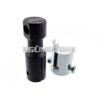 STR8 Kormány stucni, Peugeot, Fekete