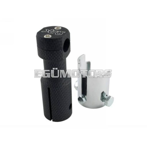 STR8 Kormány stucni, Peugeot, Karbon