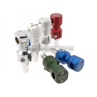 STR8 Kormány stucni, Piaggio, Króm