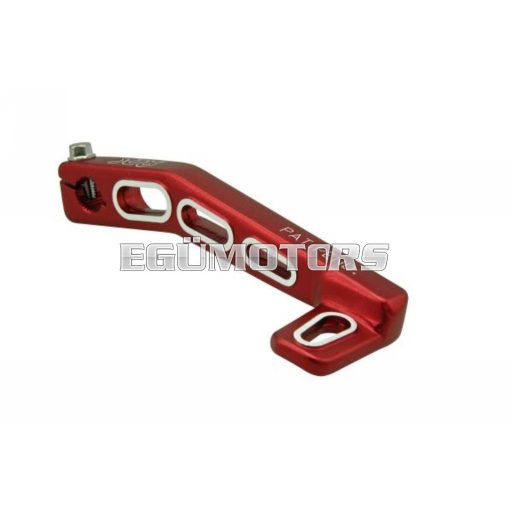 STR8 Berugókar, Light, Minarelli/Peugeot, Piros