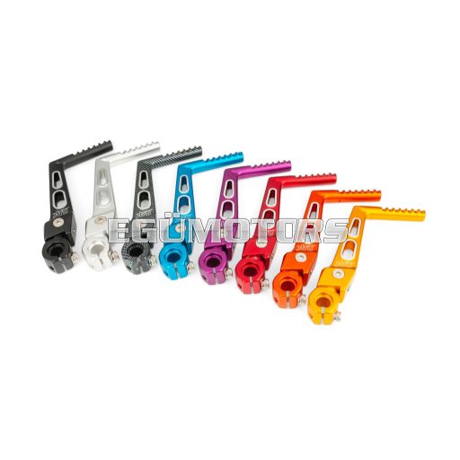 STR8 Lighty berúgókar ezüst, Derbi