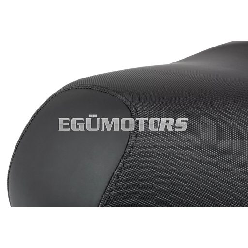 STR8 ülés OEM minőség, fekete, Yamaha BWs (2004-től)