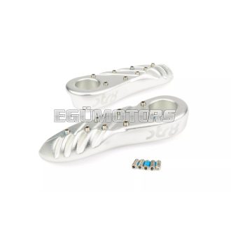 STR8 lábtartó ezüst, Yamaha BWs (2004-től)