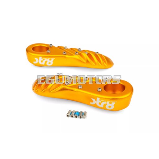 STR8 lábtartó arany, Yamaha BWs (2004-től)