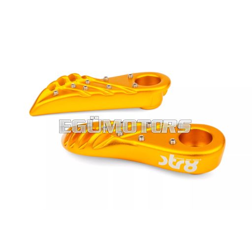 STR8 lábtartó arany, Yamaha BWs (2004-től)