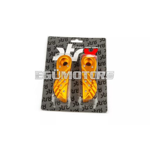 STR8 lábtartó arany, Yamaha BWs (2004-től)