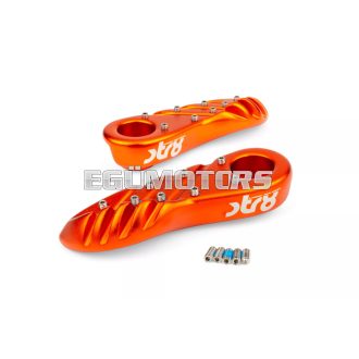 STR8 lábtartó narancssárga, Yamaha BWs (2004-től)