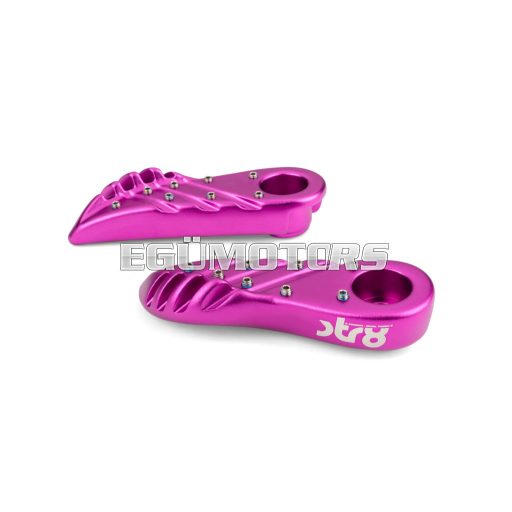 STR8 lábtartó lila, Yamaha BWs (2004-től)