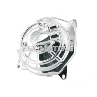 STR8 Minarelli vízpumpafedél, Króm