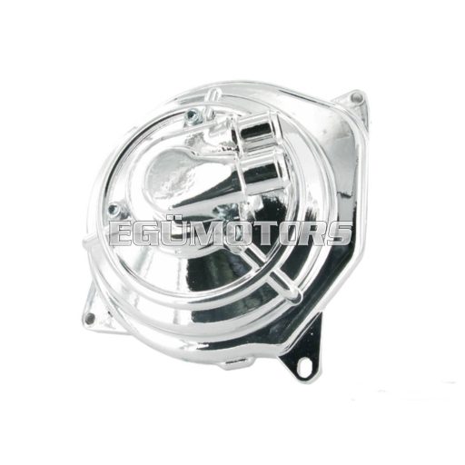 STR8 Minarelli vízpumpafedél, Króm