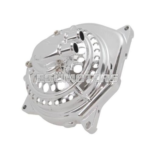 STR8 Vízpumpafedél, Könnyített, Króm