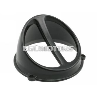 STR8 Levegőrásegítő, Fekete, Minarelli AC