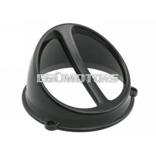 STR8 Levegőrásegítő, Fekete, Minarelli AC