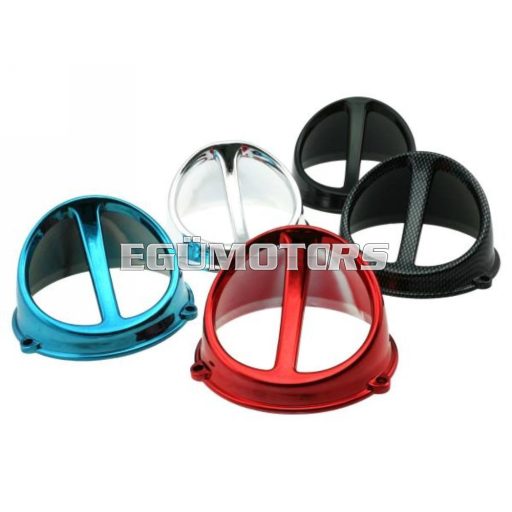 STR8 Levegőrásegítő, Króm , Minarelli AC