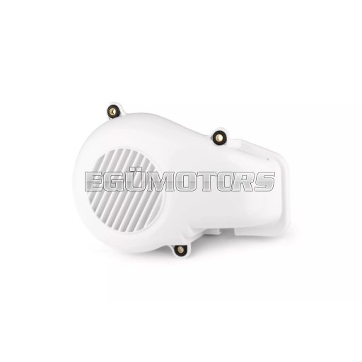 STR8 hűtőventilátor burkolat fehér, Yamaha BW's (2004-ig)
