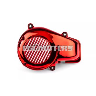   STR8 hűtőventilátor burkolat piros, Yamaha BWs (2004-től)