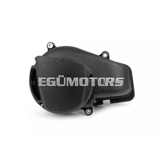   STR8 ventilátorburkolat légbeömlővel fekete, Minarelli álló (2004-től)