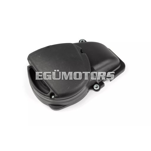 STR8 ventilátorburkolat légbeömlővel fekete, Minarelli álló (2004-től)