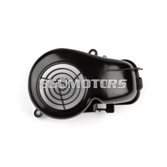 STR8 ventilátorkerék burkolat fekete, Yamaha Neo's