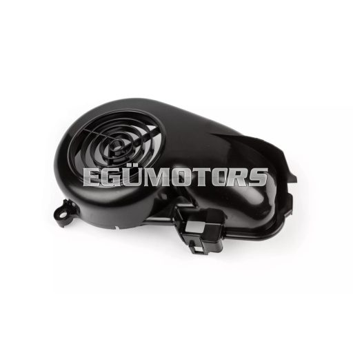 STR8 ventilátorkerék burkolat fekete, Yamaha Neo's