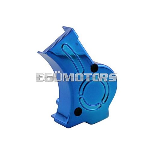 STR8 olajpumpa takaró, Anódizált Kék, Derbi -2004